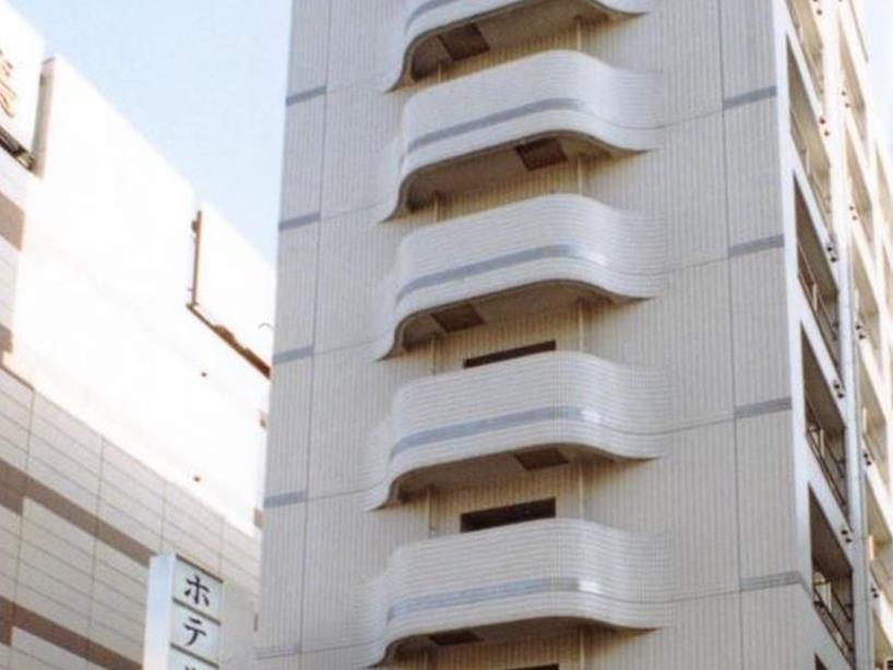 Hotel Sanco Nishiki Shikinoyu 3*
