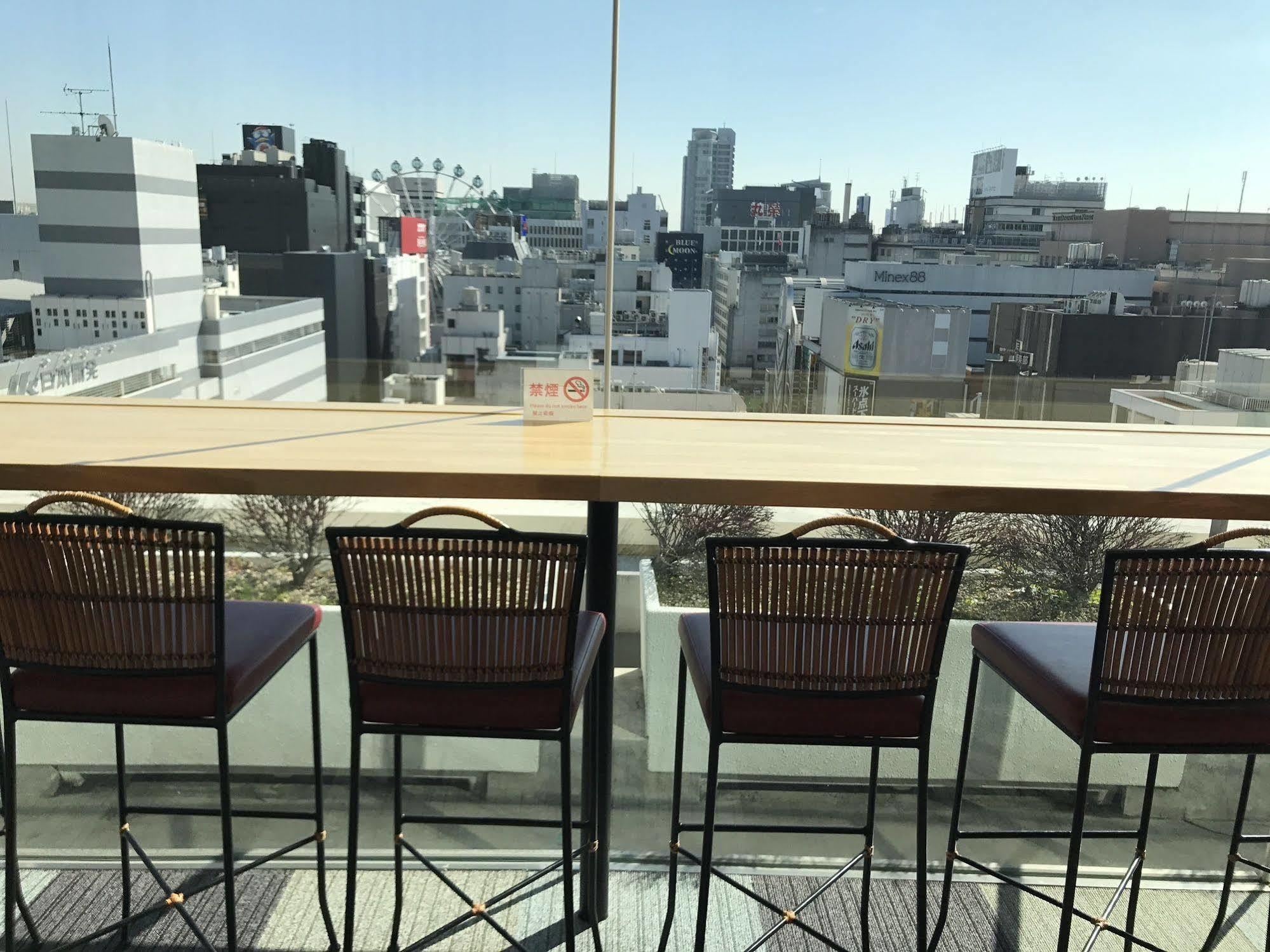 Hotel Sanco Nishiki Shikinoyu Nagoya